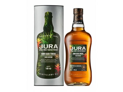 jura rumcask