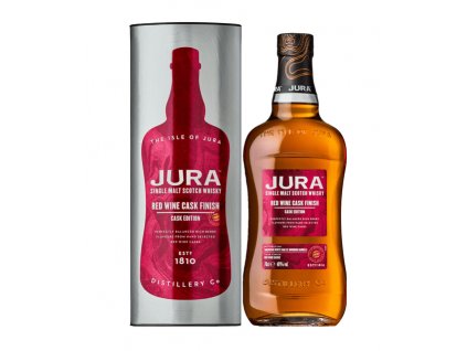 jura redwine