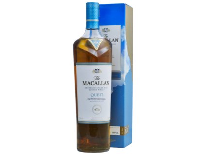 macallan quest 10l