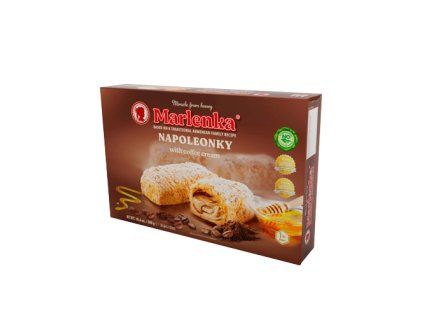 Marlenka Napoleonky kávové 300g
