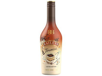 Baileys Tiramisu 17%, 0,7l