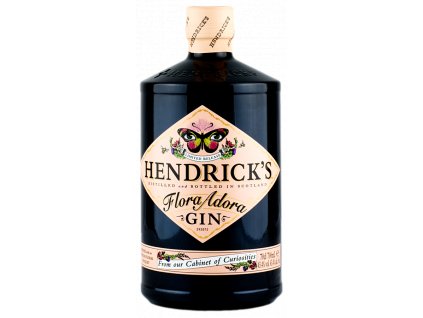 hendricks flora