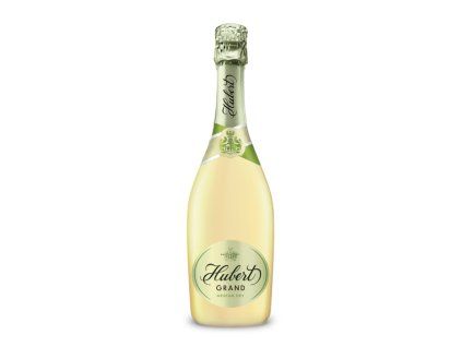 Hubert Grand blanc medium dry 0,75l