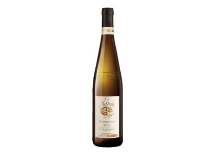 Habánské sklepy Chardonnay 0,75L