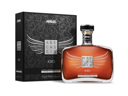 ABK6 Cognac ABECASSIS XXO GC 42%, 0,7l