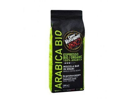 Vergnano Arabica 100 Bio 1kg