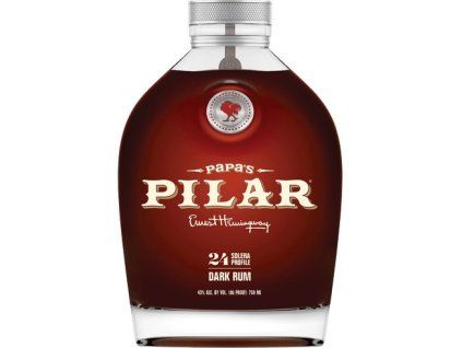 Papa's Pilar 43% 0,7l
