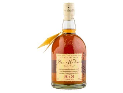 Dos Maderas PX (5+3) 0,7l; 37.5%