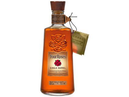 Four Roses Single Barrel 50% 0,7l