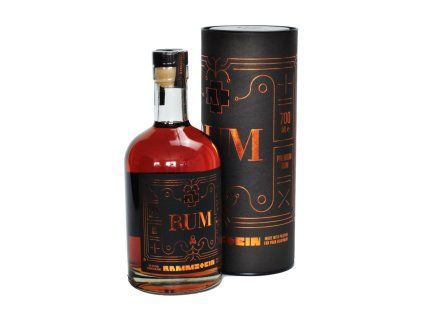 Rammstein Rum 40% 0,7 l