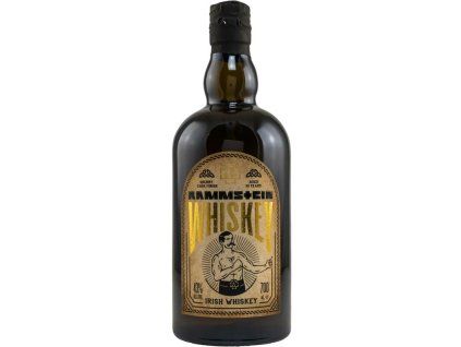 Rammstein Whiskey 43% 0,7 l