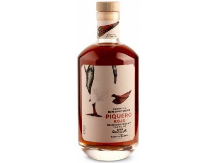 Piquero Rojo 40% 0,7 l