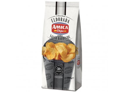 Eldorada Chips barbecue 130g