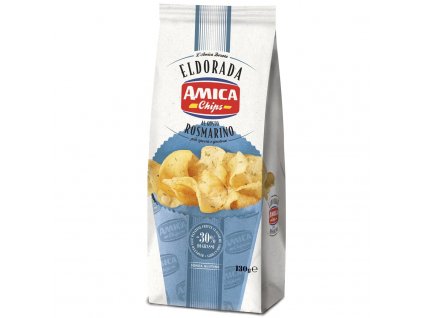 Eldorada Chips rosemary 130g