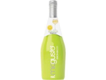 Il Mio Gusto Limonsecco 5,5% 0.75l