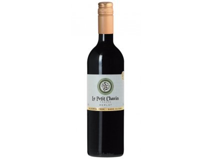 Le Petit Chavin Merlot 0.0% 0,75l