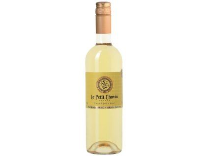 Le Petit Chavin Chardonnay 0.0% 0,75l