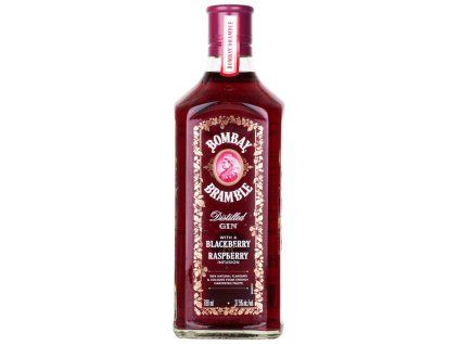 Bombay Bramble Blackberry & Raspberry 37,5% 0,7l