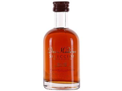 Dos Maderas Selección Mini 0,05l; 42%