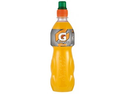 Gatorade s príchuťou pomaranča, 500ml, PET