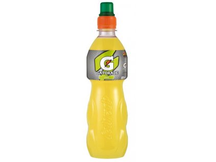 Gatorade s príchuťou citrónu, 500ml, PET