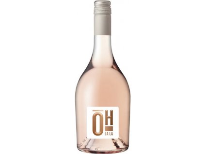 OH LA LA Pays D´OC IGP ružové víno 2022 0.75l