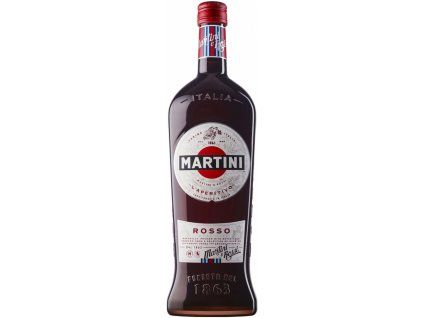 Martini Rosso 14,4% 0,75l