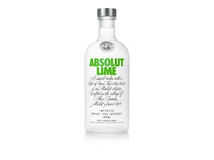 Absolut Lime 40% 0,7l