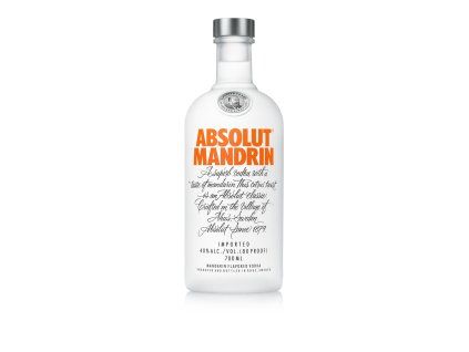 Absolut Mandarin 40% 0,7l