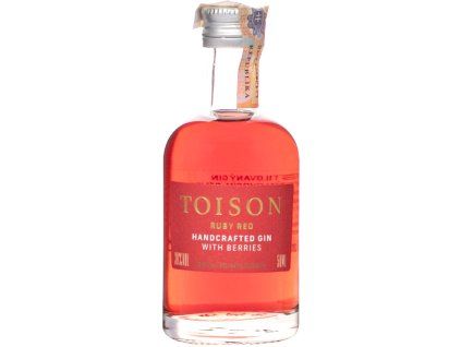 Toison Ruby Gin Mini 38% 0,05L