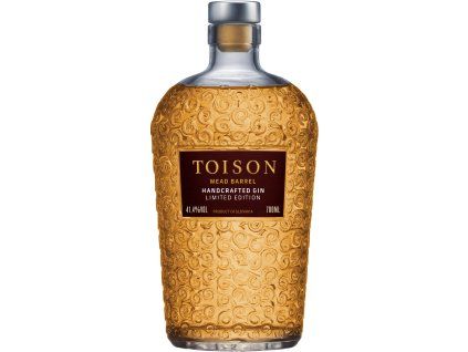 Toison Mead Barrel Gin 41.4% 0,7l