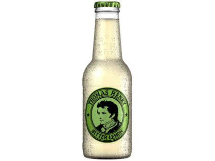 Thomas Henry Bitter Lemon 0,2l