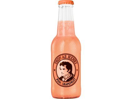 Thomas Henry Pink Grapefruit 0,2l