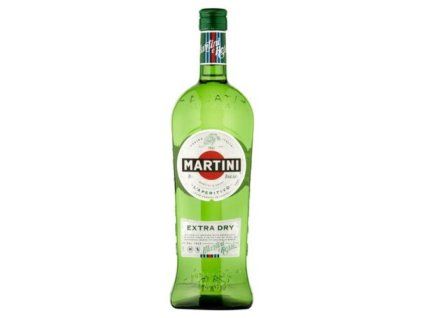 Martini Extra Dry 15% 1l