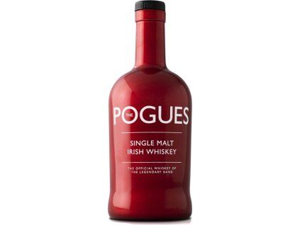 The Pogues Single Malt Whiskey 40% 0,7l