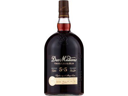 Dos Maderas PX (5+5) 3l; 40%