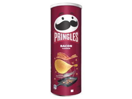 Pringles Bacon 165g