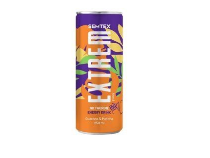 Semtex Extrem by Separ - Guarana a Matcha (250ML)