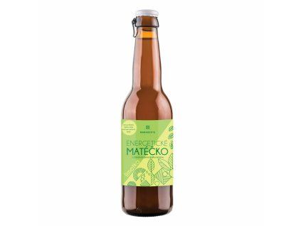 Mana Roots Energetické Matéčko Limetka limonáda 330ml