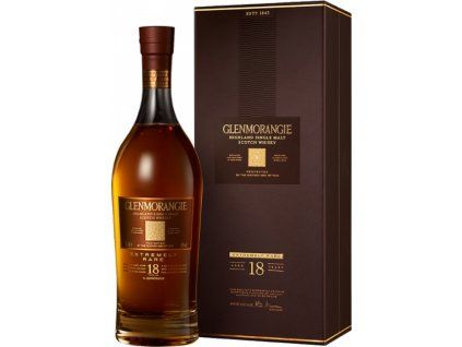 Glenmorangie 18YO 43% 0,7l