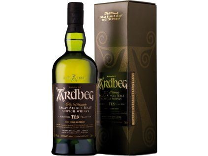 Ardbeg 10y 46% 0,7l