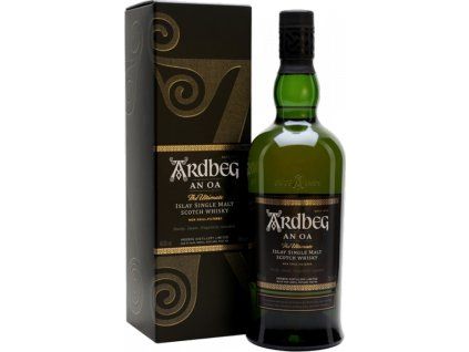 Ardbeg AN OA 46,6% 0,7l