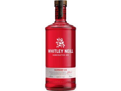 Whitley Neill Raspberry Gin 43% 0,7l