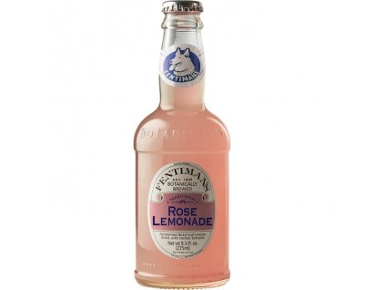 Fentimans Rose Lemonade 0,275 L