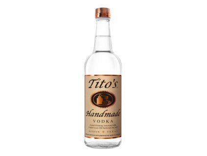 Tito´s Vodka 40% 0,7l