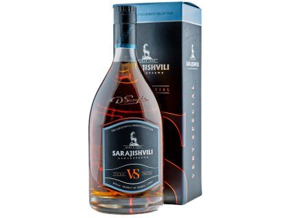 Sarajishvili VS 40% 0,7l