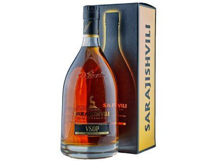 Sarajishvili VSOP 40% 0,7l