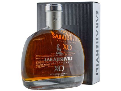 Sarajishvili XO 40% 0,7l