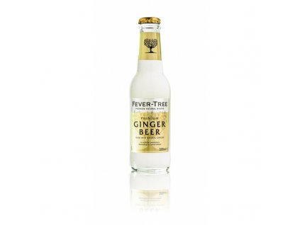Fever Tree Ginger Beer 0,20 L x 4