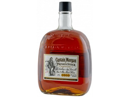 captain morgan private 175